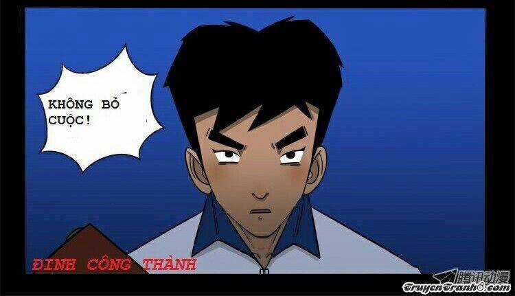 Những sự kiện kỳ dị Chapter 17 trang 23
