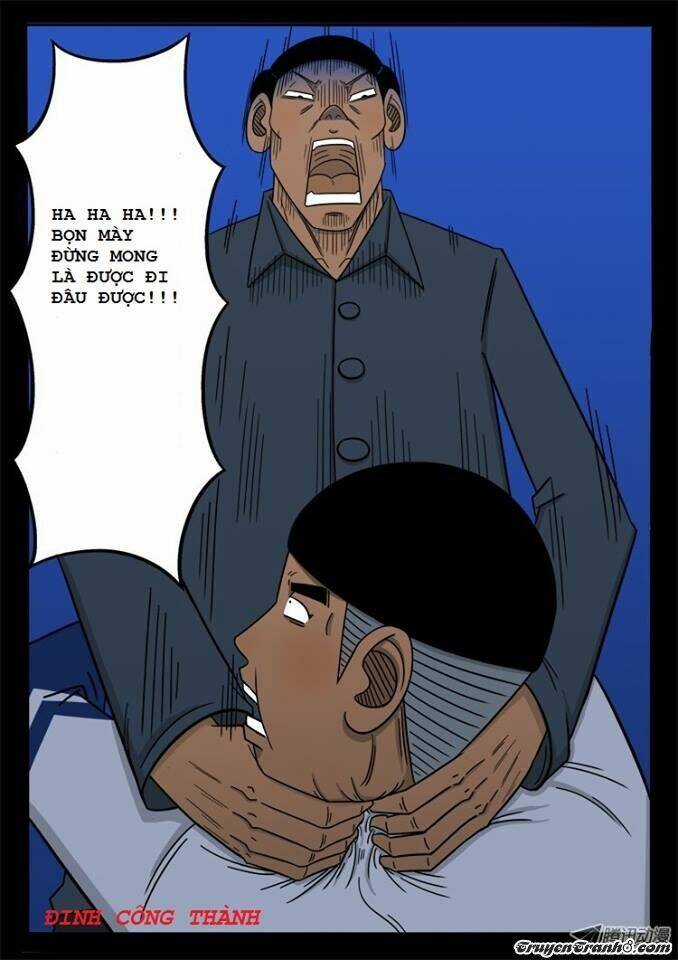 Những sự kiện kỳ dị Chapter 17 trang 24