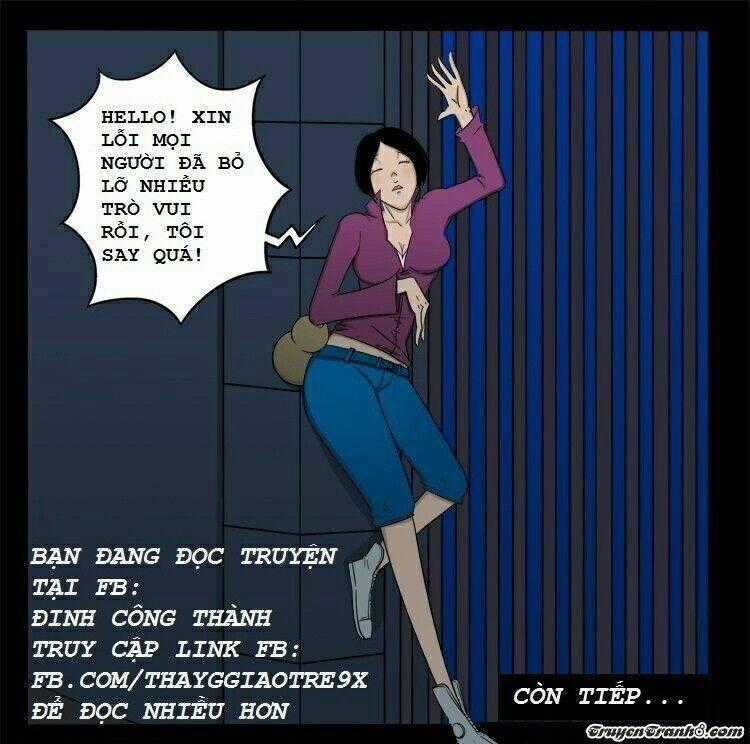 Những sự kiện kỳ dị Chapter 17 trang 33