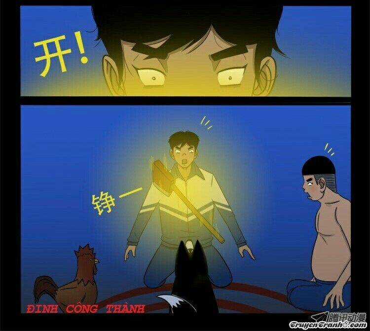 Những sự kiện kỳ dị Chapter 17 trang 7
