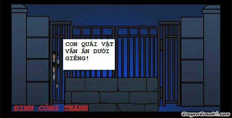 Những sự kiện kỳ dị Chapter 17 trang 9