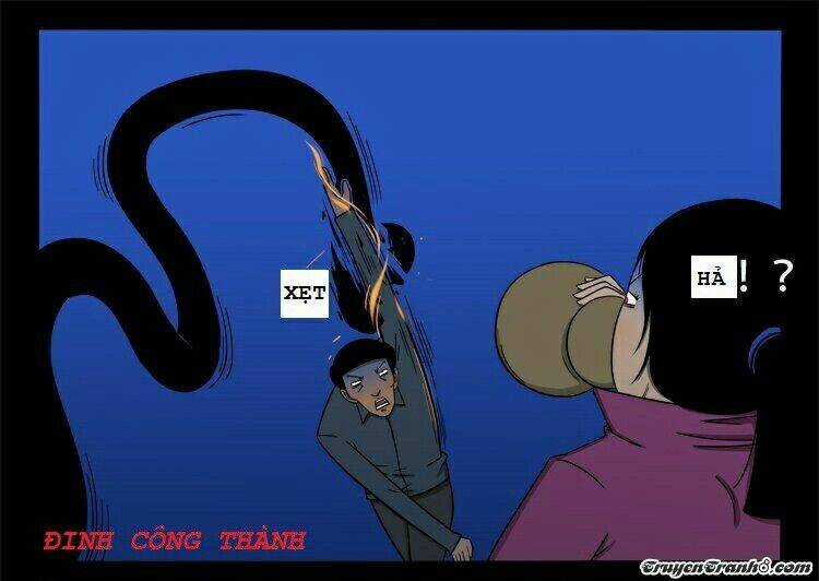 Những sự kiện kỳ dị Chapter 18 trang 11