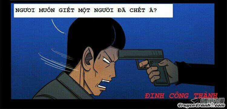 Những sự kiện kỳ dị Chapter 18 trang 22
