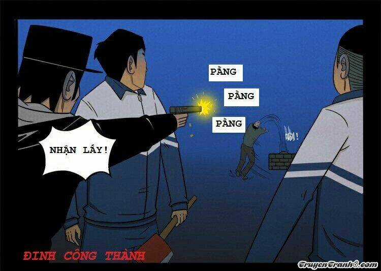 Những sự kiện kỳ dị Chapter 18 trang 29