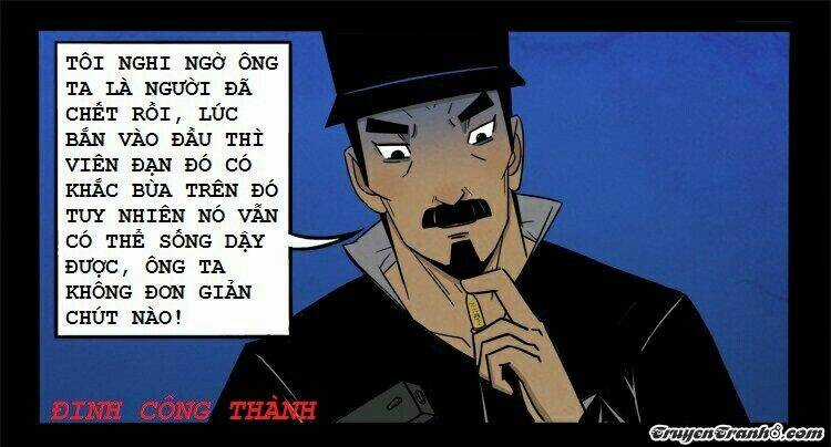 Những sự kiện kỳ dị Chapter 18 trang 31