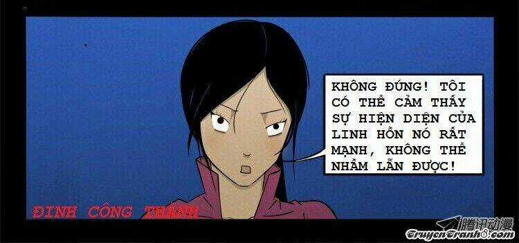 Những sự kiện kỳ dị Chapter 18 trang 33
