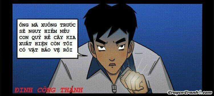 Những sự kiện kỳ dị Chapter 18 trang 37