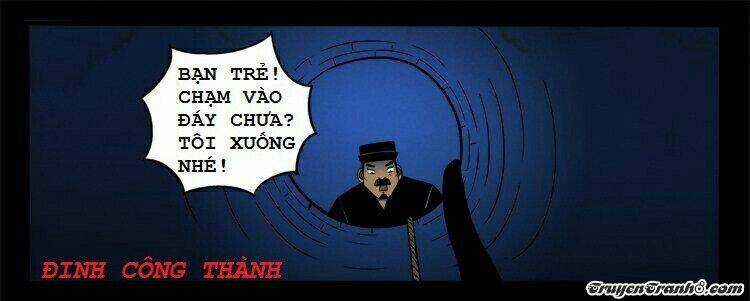Những sự kiện kỳ dị Chapter 18 trang 39
