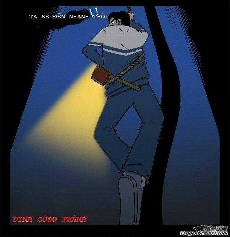 Những sự kiện kỳ dị Chapter 18 trang 40