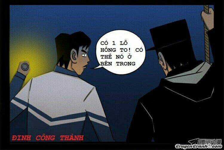 Những sự kiện kỳ dị Chapter 18 trang 43