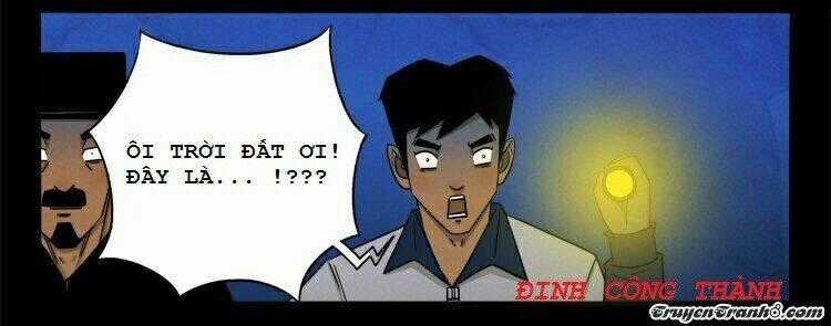 Những sự kiện kỳ dị Chapter 18 trang 45