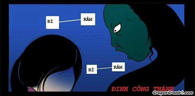 Những sự kiện kỳ dị Chapter 18 trang 7