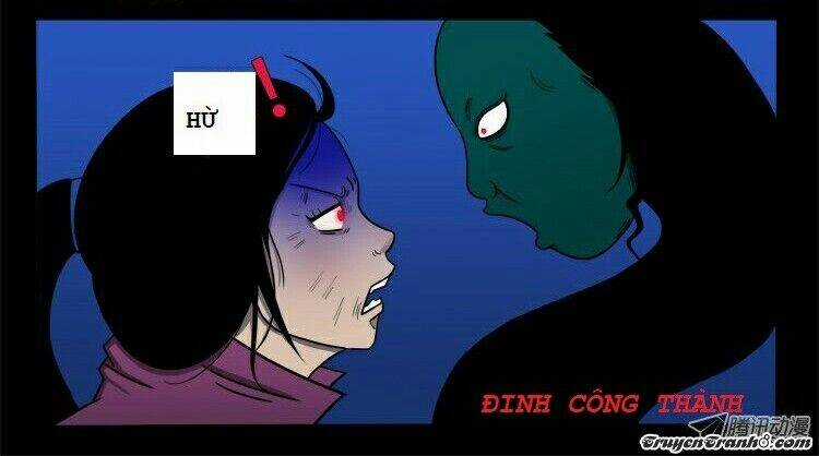 Những sự kiện kỳ dị Chapter 18 trang 8