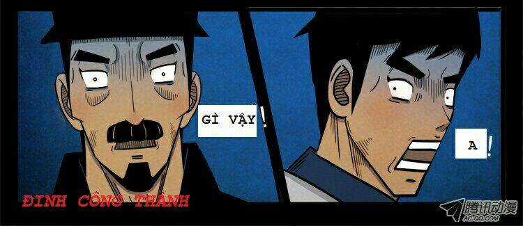 Những sự kiện kỳ dị Chapter 19 trang 16