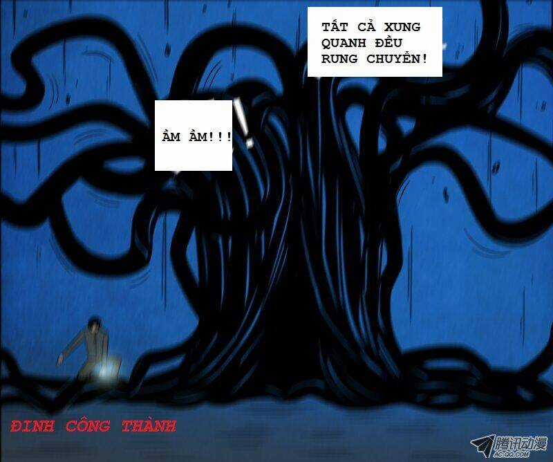 Những sự kiện kỳ dị Chapter 19 trang 17