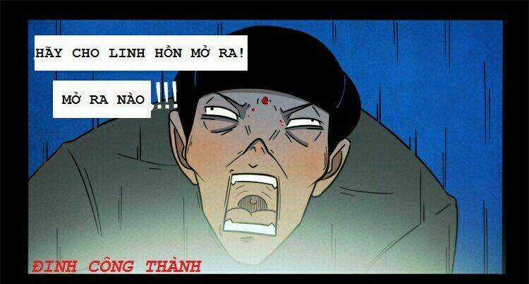 Những sự kiện kỳ dị Chapter 19 trang 18