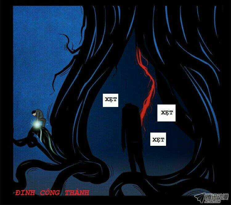 Những sự kiện kỳ dị Chapter 19 trang 19