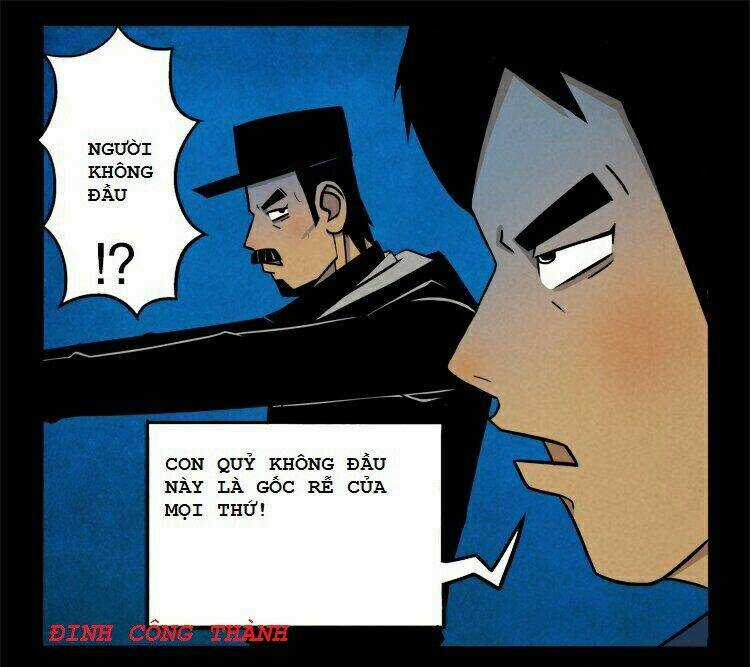 Những sự kiện kỳ dị Chapter 19 trang 23