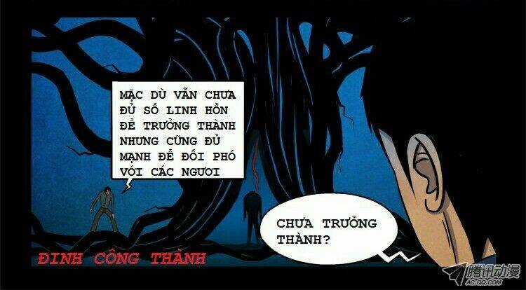 Những sự kiện kỳ dị Chapter 19 trang 24