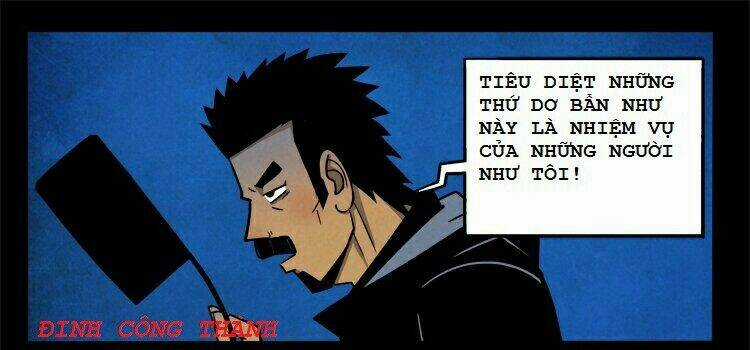 Những sự kiện kỳ dị Chapter 19 trang 25