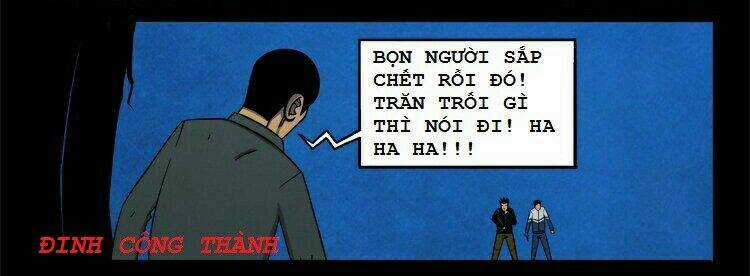 Những sự kiện kỳ dị Chapter 19 trang 26