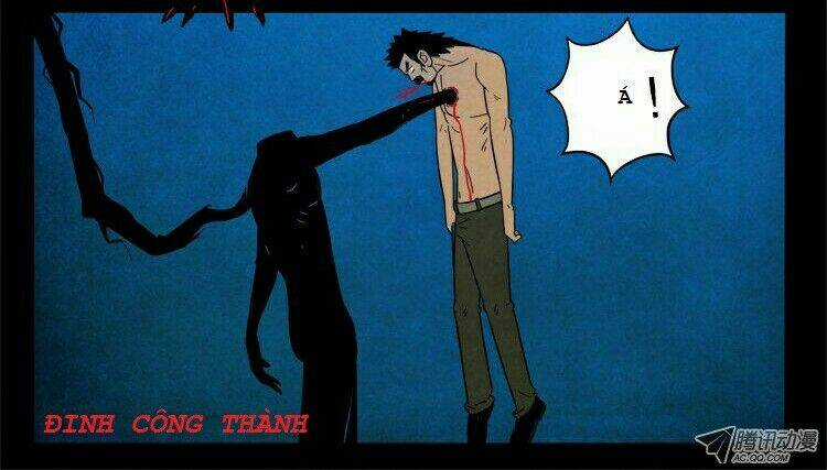 Những sự kiện kỳ dị Chapter 19 trang 35