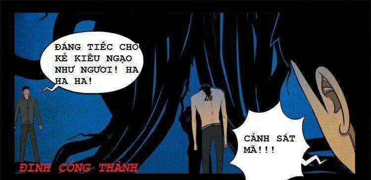 Những sự kiện kỳ dị Chapter 19 trang 36