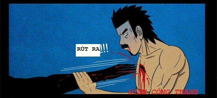 Những sự kiện kỳ dị Chapter 19 trang 38