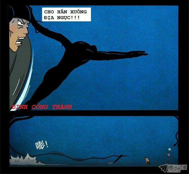 Những sự kiện kỳ dị Chapter 19 trang 44