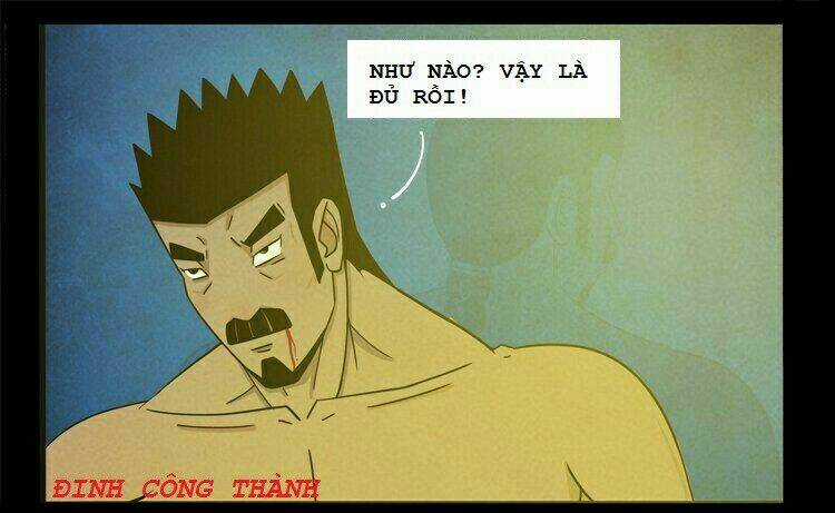 Những sự kiện kỳ dị Chapter 19 trang 49