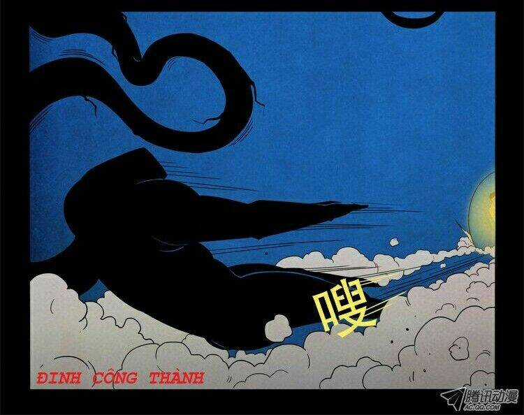 Những sự kiện kỳ dị Chapter 19 trang 52