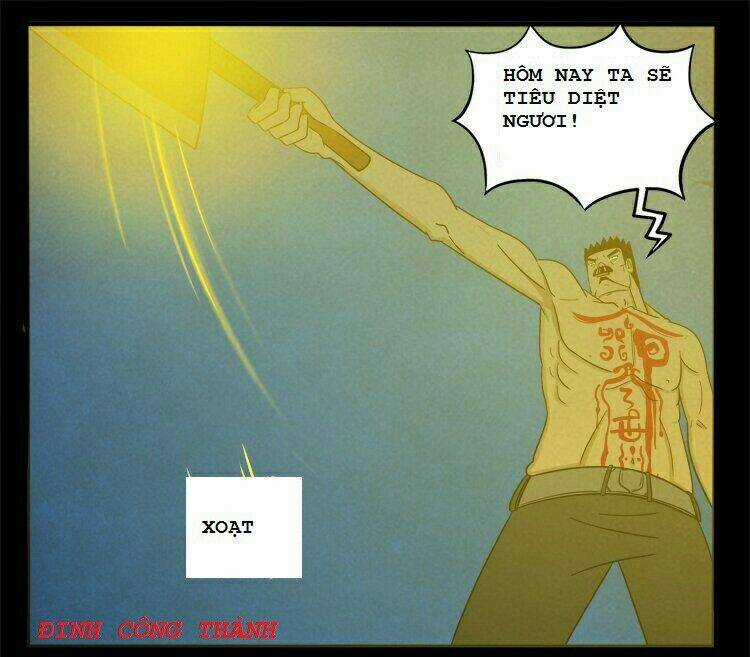 Những sự kiện kỳ dị Chapter 19 trang 55