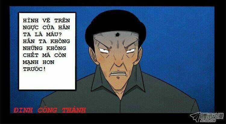 Những sự kiện kỳ dị Chapter 19 trang 56