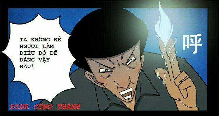 Những sự kiện kỳ dị Chapter 19 trang 57