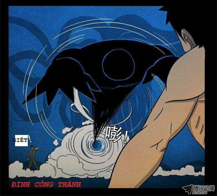 Những sự kiện kỳ dị Chapter 19 trang 58