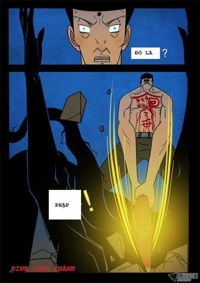 Những sự kiện kỳ dị Chapter 19 trang 63