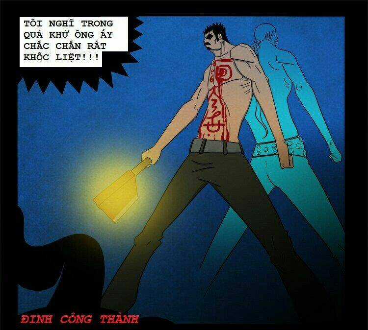 Những sự kiện kỳ dị Chapter 19 trang 64