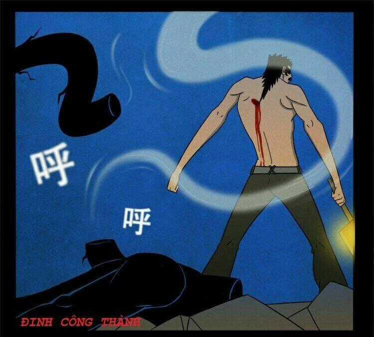 Những sự kiện kỳ dị Chapter 19 trang 68