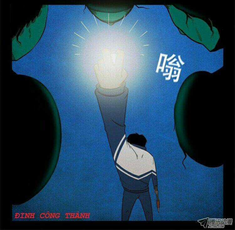 Những sự kiện kỳ dị Chapter 19 trang 8