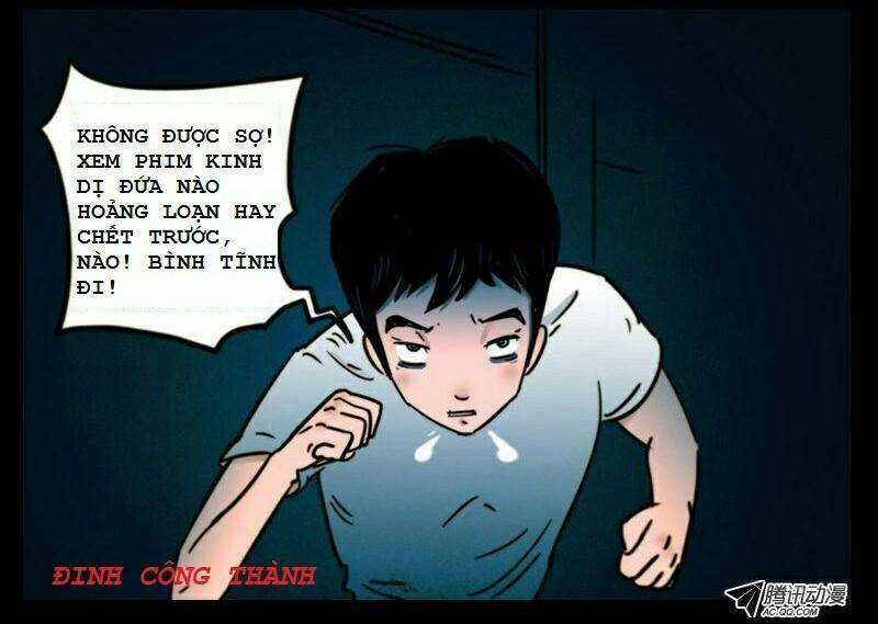 Những sự kiện kỳ dị Chapter 2 trang 10