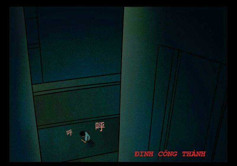 Những sự kiện kỳ dị Chapter 2 trang 11