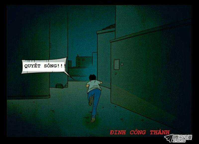 Những sự kiện kỳ dị Chapter 2 trang 12