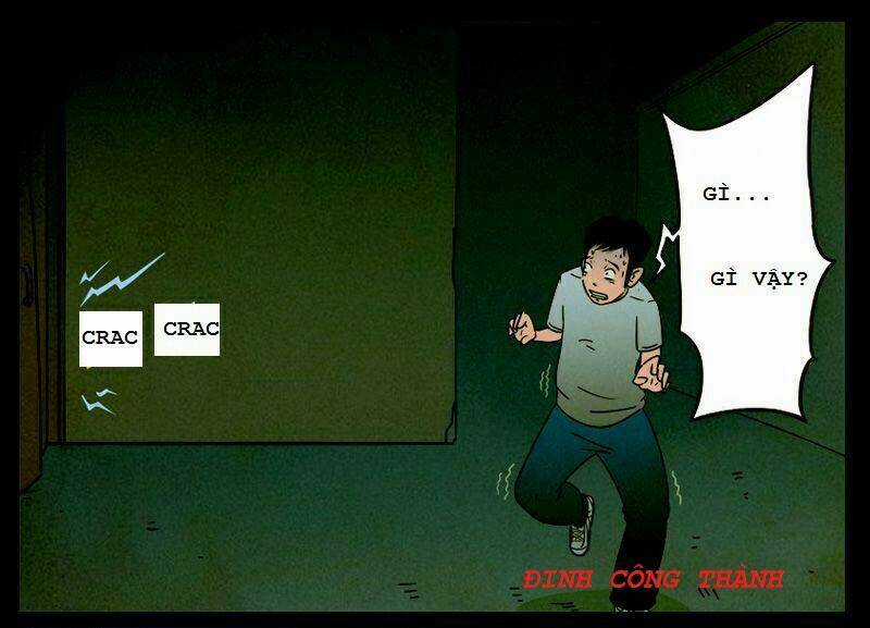 Những sự kiện kỳ dị Chapter 2 trang 13