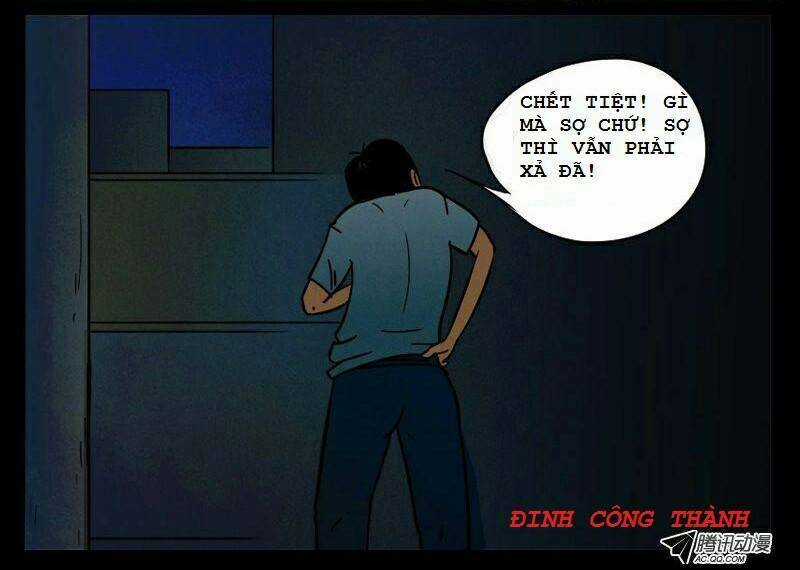 Những sự kiện kỳ dị Chapter 2 trang 14