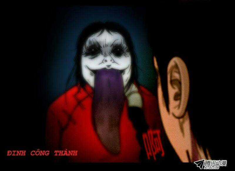 Những sự kiện kỳ dị Chapter 2 trang 18