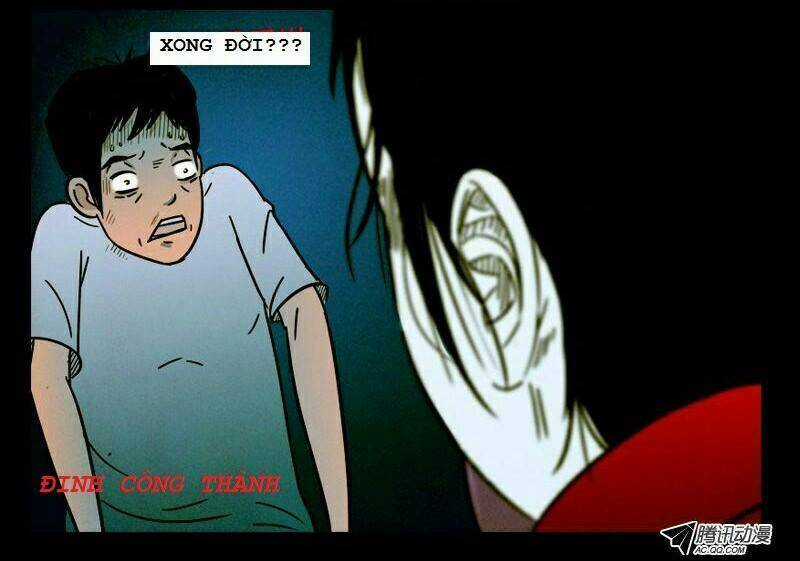 Những sự kiện kỳ dị Chapter 2 trang 20