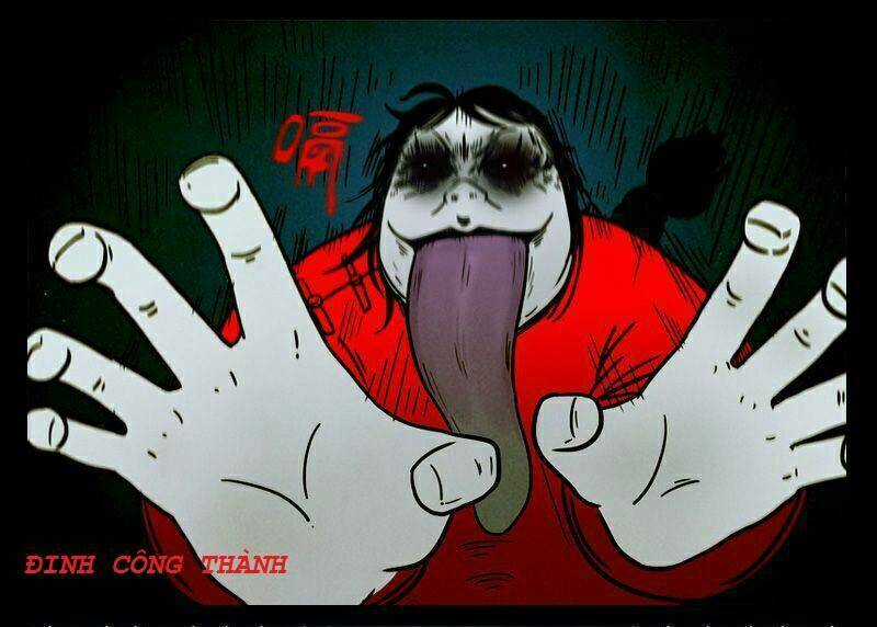 Những sự kiện kỳ dị Chapter 2 trang 21