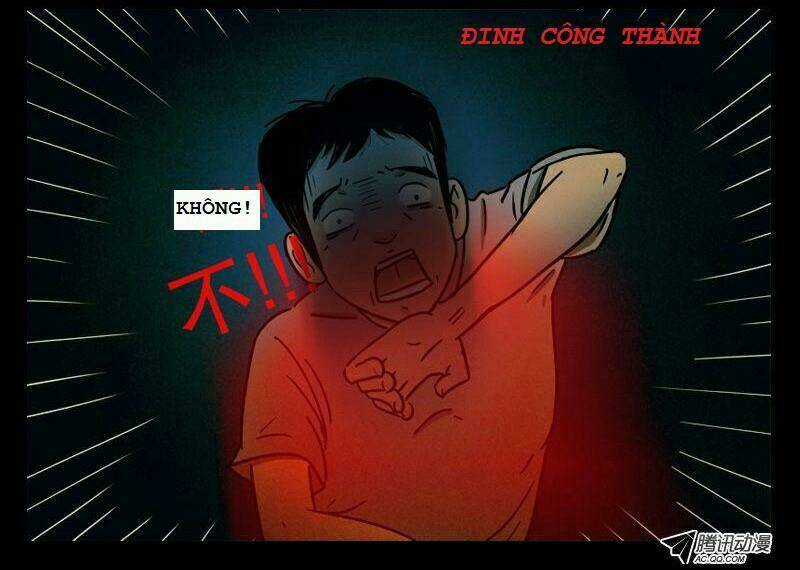 Những sự kiện kỳ dị Chapter 2 trang 22