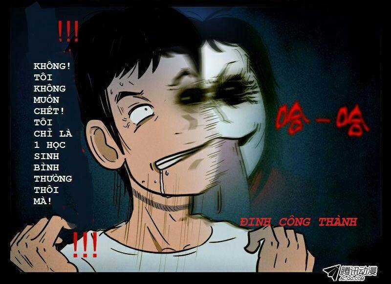 Những sự kiện kỳ dị Chapter 2 trang 26