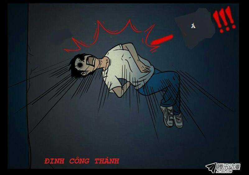 Những sự kiện kỳ dị Chapter 2 trang 28